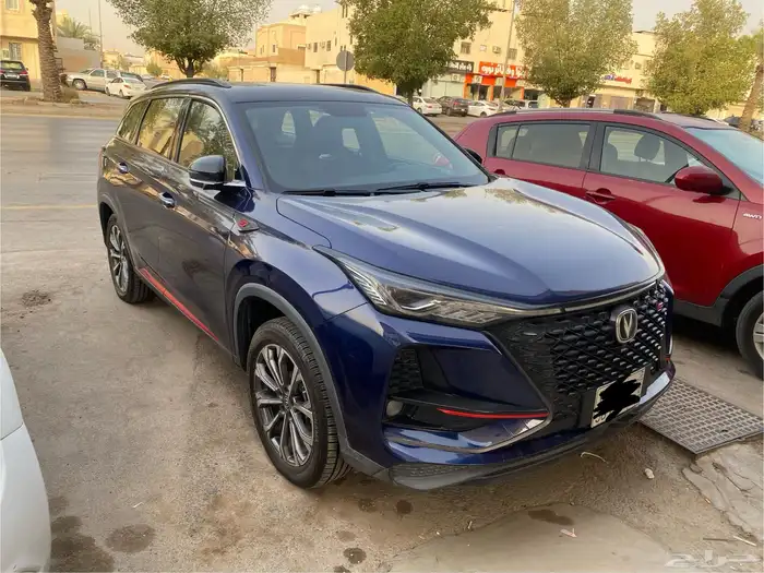 شانجان السيارة 4
