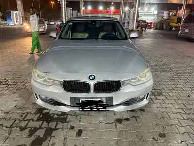 BMW 320i 2012 بي ام دبليو 320 اي 2012 index