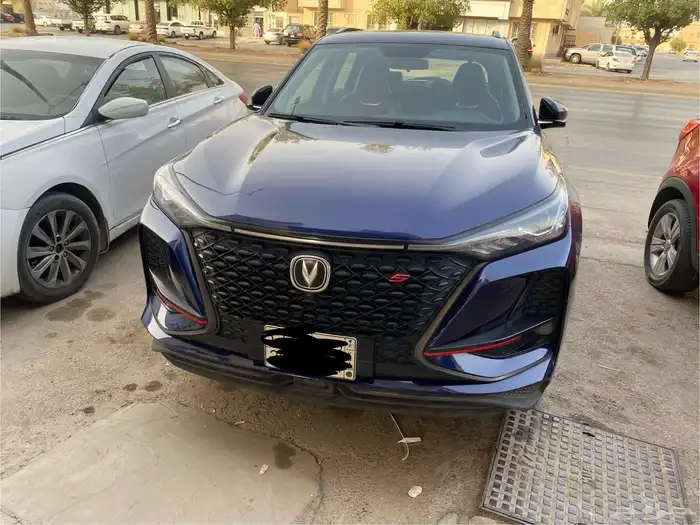 شانجان السيارة 0