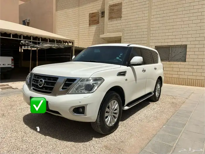 باترول SE2 2015 320 للبيع 3