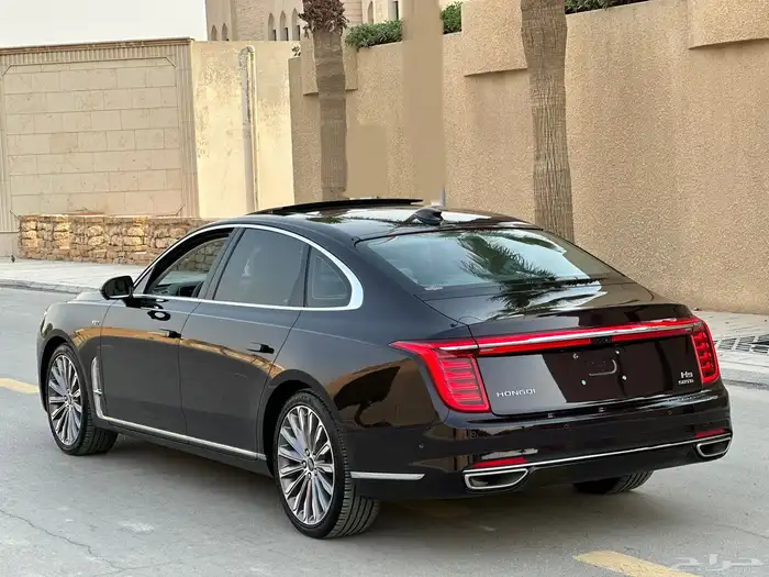 هونشي 2023 فل كامل بسعر مغري ماشي 7 الاف شبه اصفار 6