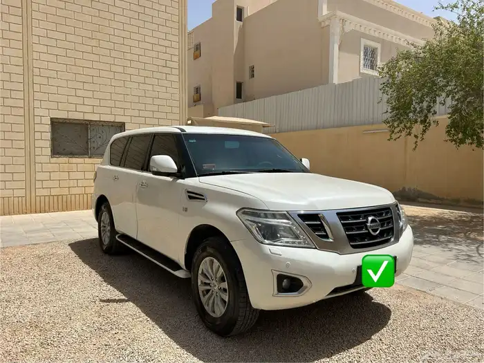 باترول SE2 2015 320 للبيع 1