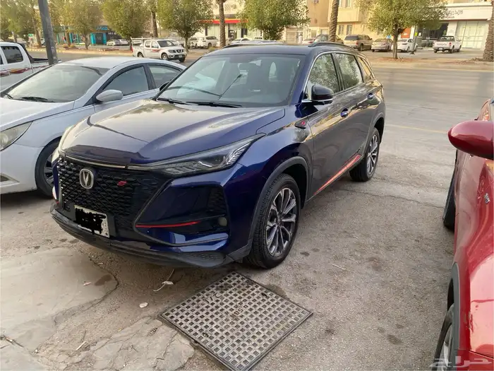 شانجان السيارة 1