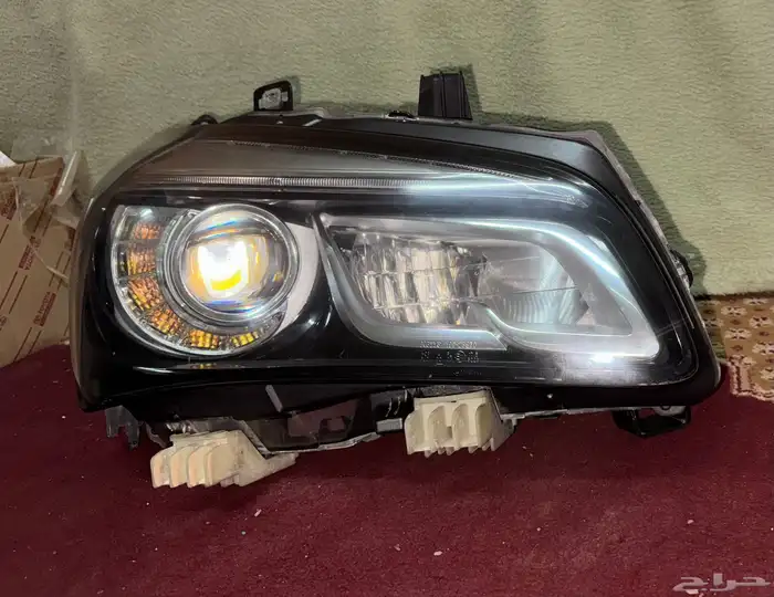 شمعة QX80 جيب انفنيتي أصلي وكالة 9