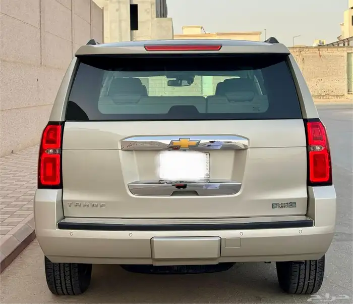 تاهو 2017 LT2 4