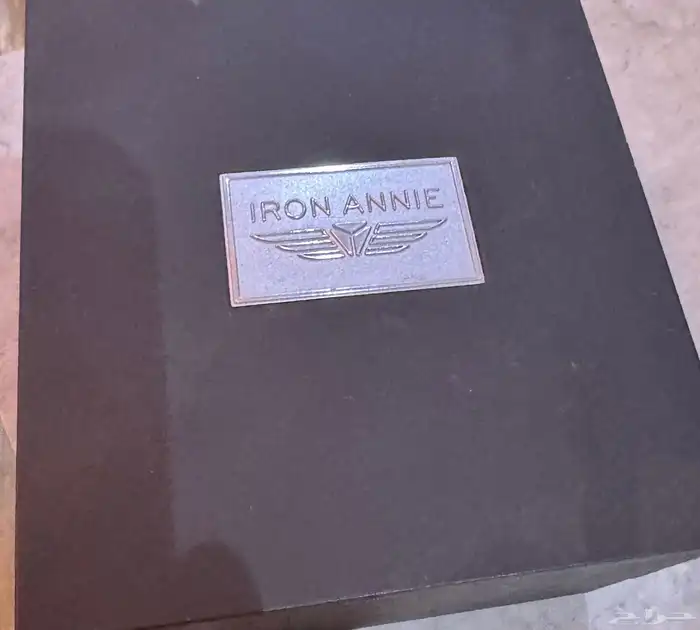 ساعه ايرون اني ayron ane الجيل الثالث الألماني الأصلي 6