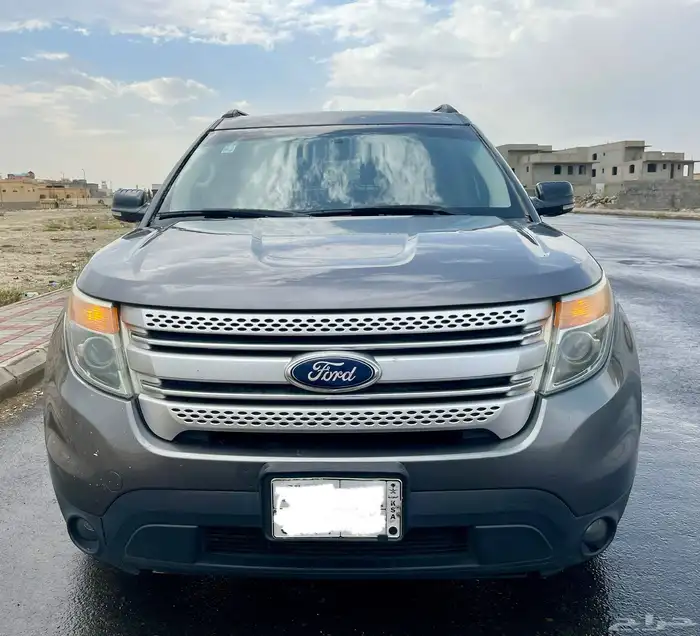 فورد اكسبلورر 2014 5
