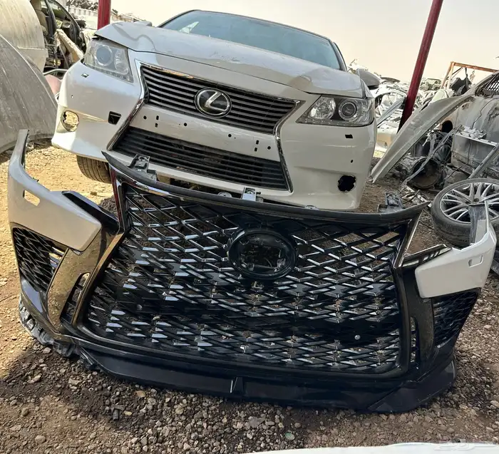 قطع جيب لكزس 2024 3