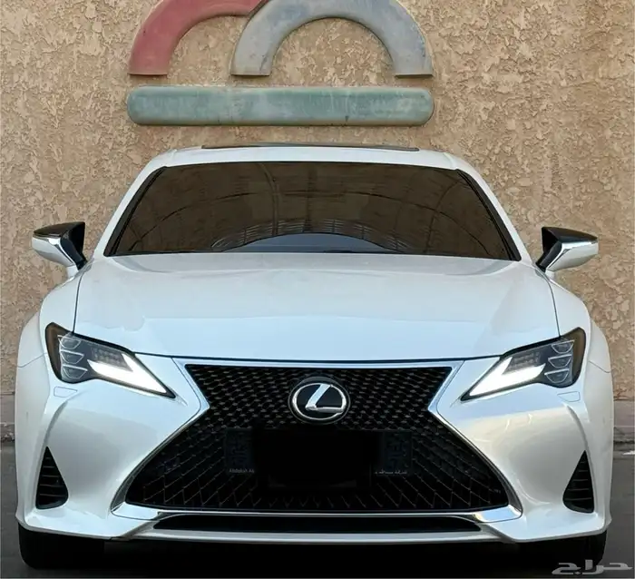 لكزس 2021 RC كوبيه 0