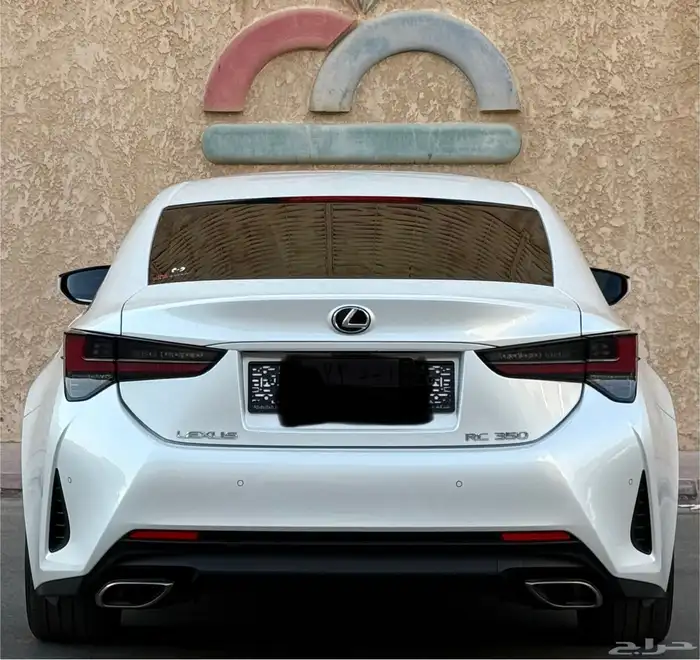 لكزس 2021 RC كوبيه 12