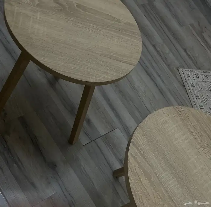 طاولات خشب 4 1