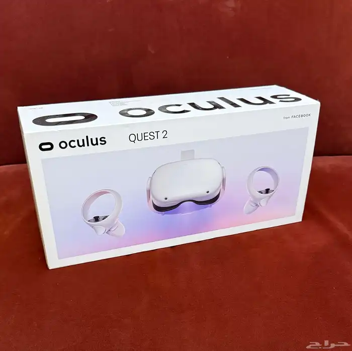 ميتا كويست meta oculus quest 2 256GB نظارة واقع افتراضي 1