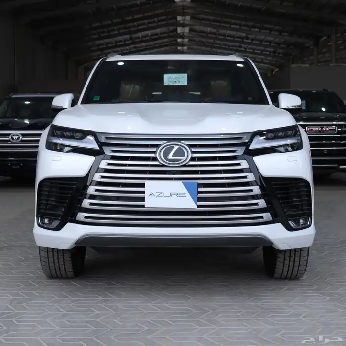 لكزس LX600 BB الساير 2025 داخلية جملي 2