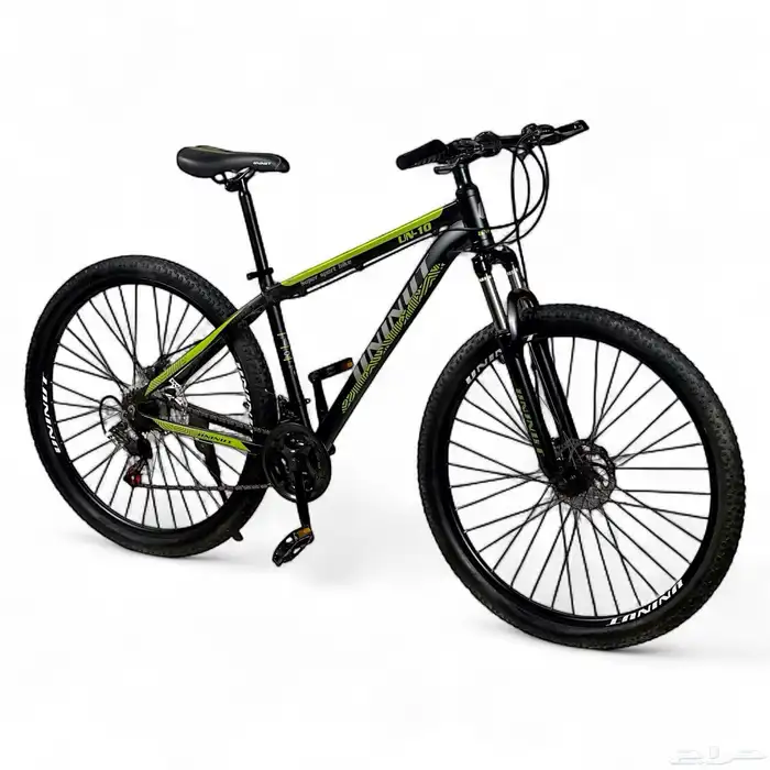 سيكل سرعات بمقعد قابل للتعديل مقاس 29 إنش - دراجة رياضية 1