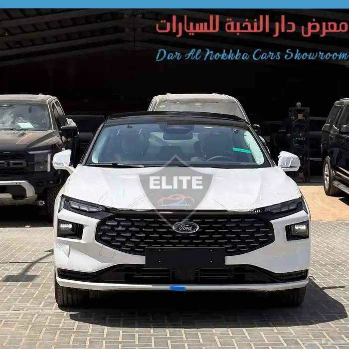 فورد تورس تيتانيوم 2026 سعودي 0