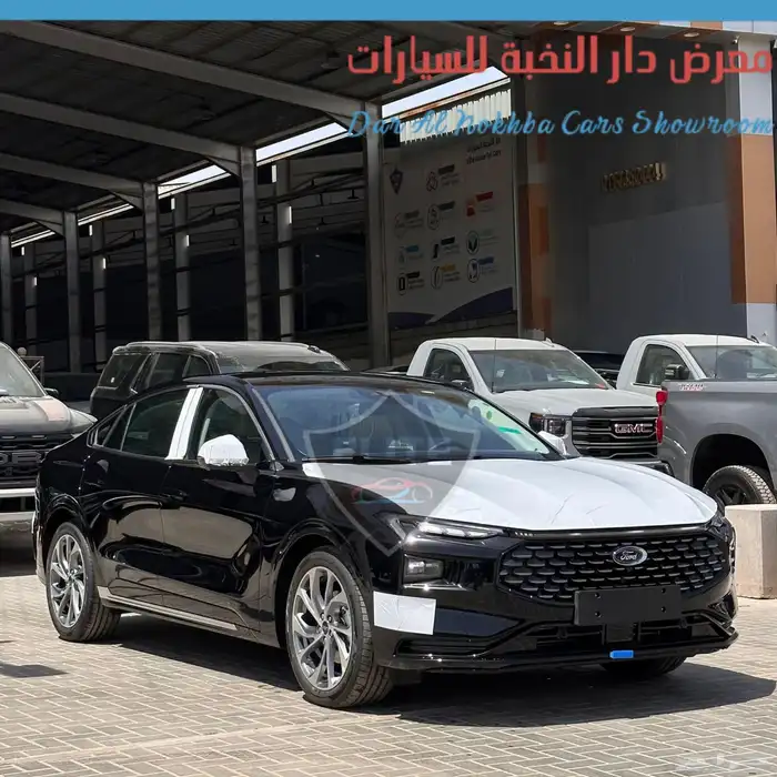 فورد تورس تيتانيوم 2026 وكيل سعودي 2