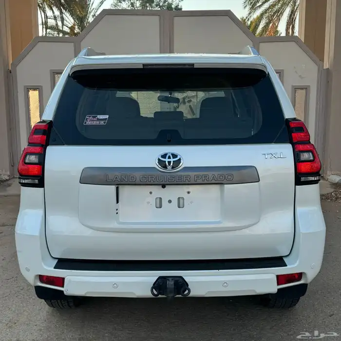 برادو 2019 عداد قليل ( TX-L ) 12