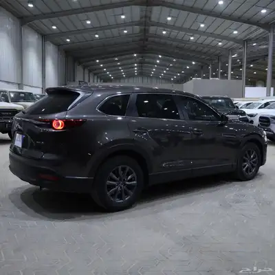 مازدا CX9 موديل 2023 index