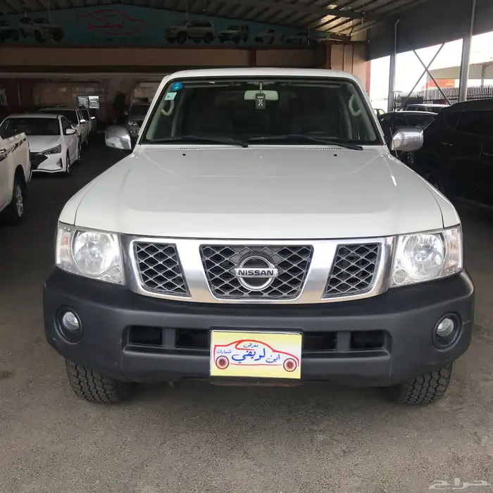 جيب نيسان 4 باب فتك 4800cc موديل 2016 0