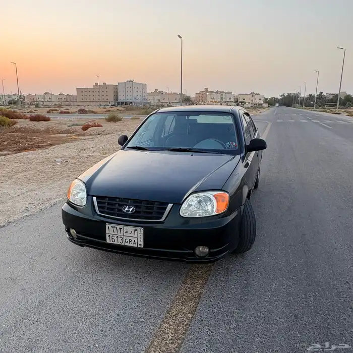 اكسنت 2005 شرط مجددة 0