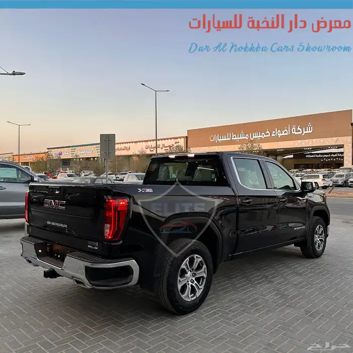 جمس سيرا غمارتين SlE موديل2025 كاش وبنوك 4