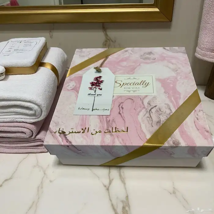 بوكس استرخاء.. لحظات هدوء بين يديك 1