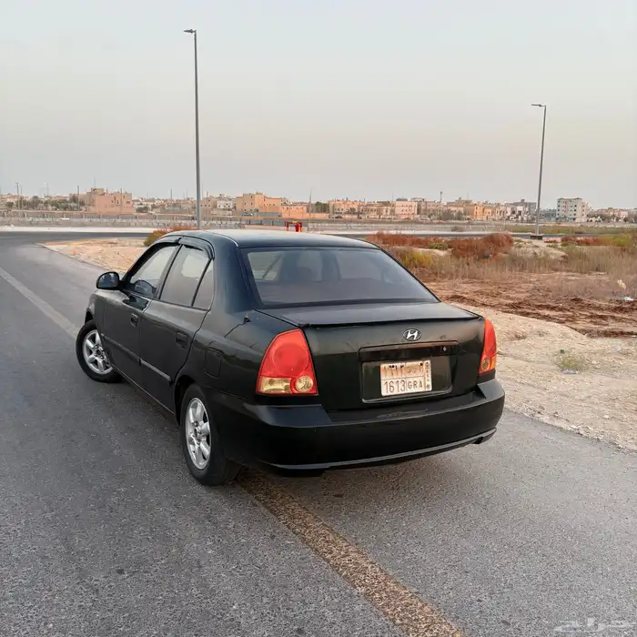 اكسنت 2005 شرط مجددة 1