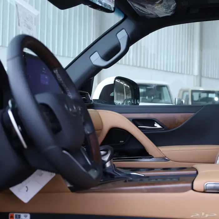 لكزس LX600 BB الساير 2025 داخلية جملي 5
