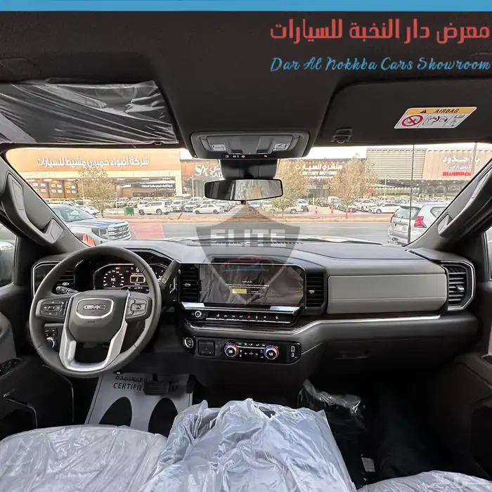جمس سيرا غمارتين SlE موديل2025 كاش وبنوك 17