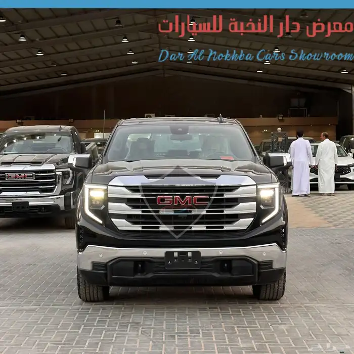 جمس سيرا غمارتين SlE موديل2025 كاش وبنوك 0