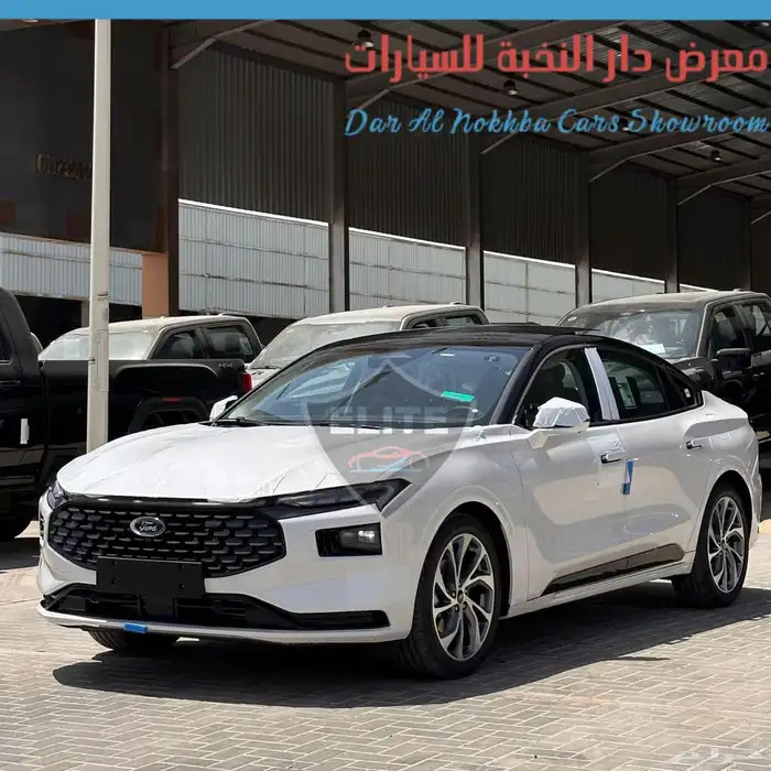 فورد تورس تيتانيوم 2026 سعودي 2