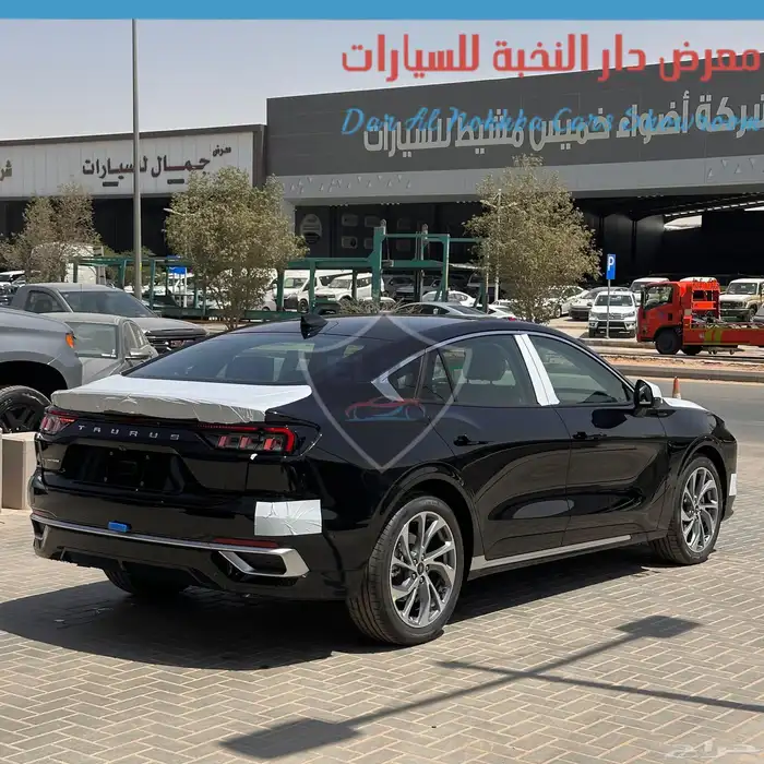فورد تورس تيتانيوم 2026 وكيل سعودي 5