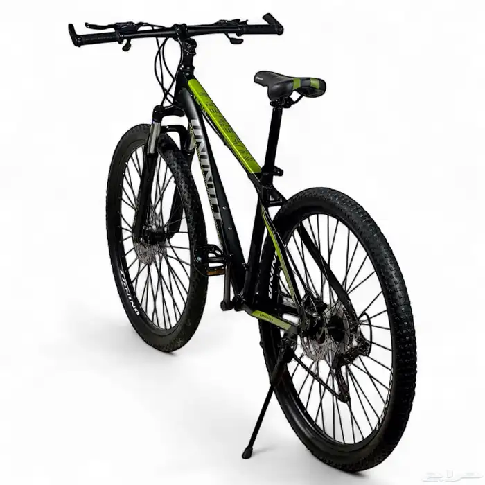 سيكل سرعات بمقعد قابل للتعديل مقاس 29 إنش - دراجة رياضية 2