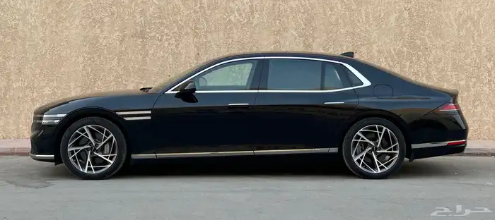 جنسس G90 مديل 2023 أعلى فئة 6