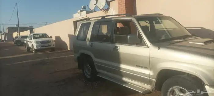 إيسوزو تروبر Isuzu Trooper 2004 2