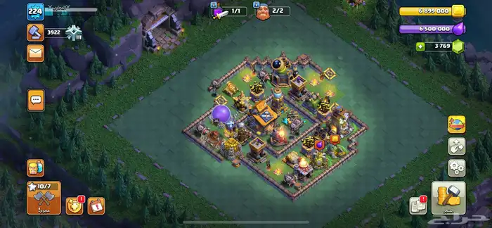 كلاش اوف كلانس تاون 17 2