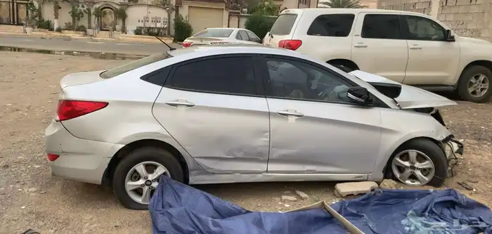 البيع بحالتها اكسنت 2018. التواصل واتس فقط. 1