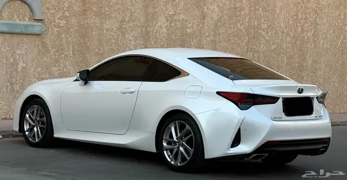لكزس 2021 RC كوبيه 13