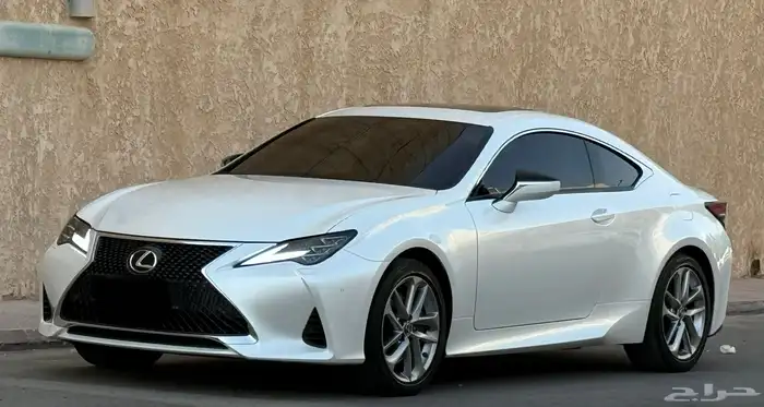 لكزس 2021 RC كوبيه 8