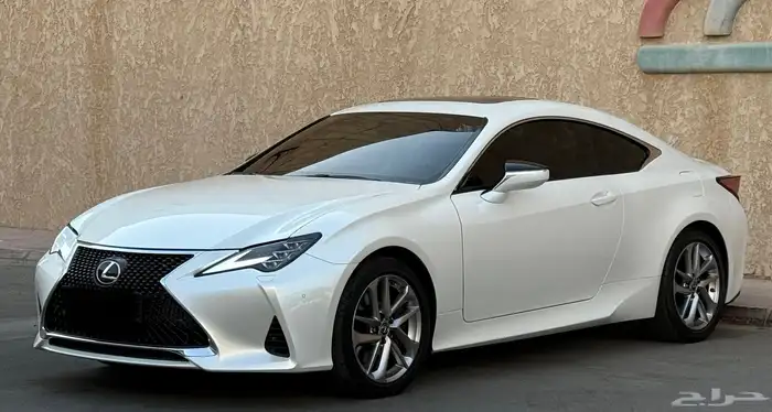 لكزس 2021 RC كوبيه 2