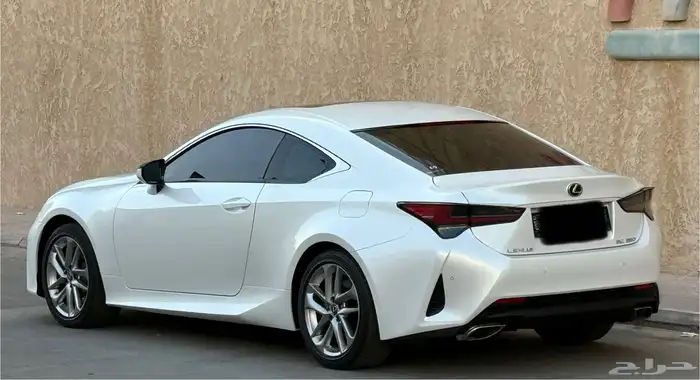 لكزس 2021 RC كوبيه 10