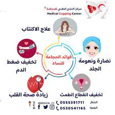 حجامة للنساء 1