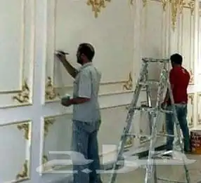 عمال بناء ودهان وبلاط 1