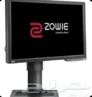 شاشه benq 144hz 1ms موديل xL2411p 0