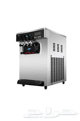 خصم 700 ريال من سعرها علي ماكينة ايس كريم وسلاش 1