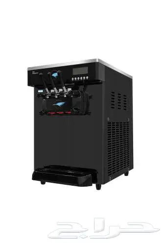 خصم 700 ريال من سعرها علي ماكينة ايس كريم وسلاش 2