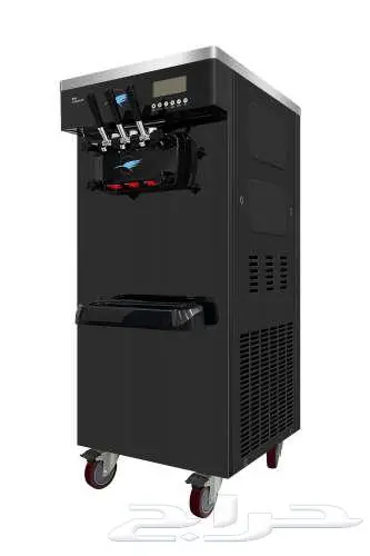 خصم 700 ريال من سعرها علي ماكينة ايس كريم وسلاش 4