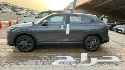 هوندا LX-HR-V موديل 2024 نص فل 2