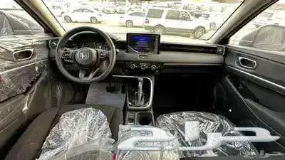 هوندا LX-HR-V موديل 2024 نص فل 5