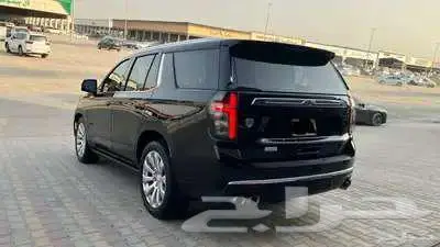 شيفروليه تاهو 2023 بريمير دبل فل كامل 5